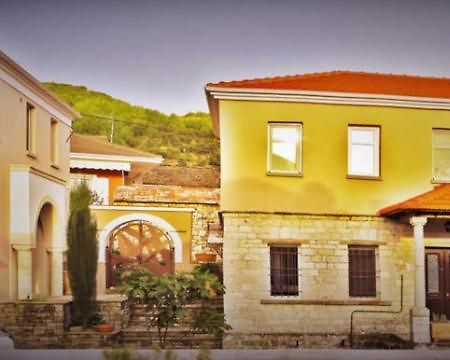 Αραϊδου΄-Araidoy Lejlighedshotel Ioannina Eksteriør billede