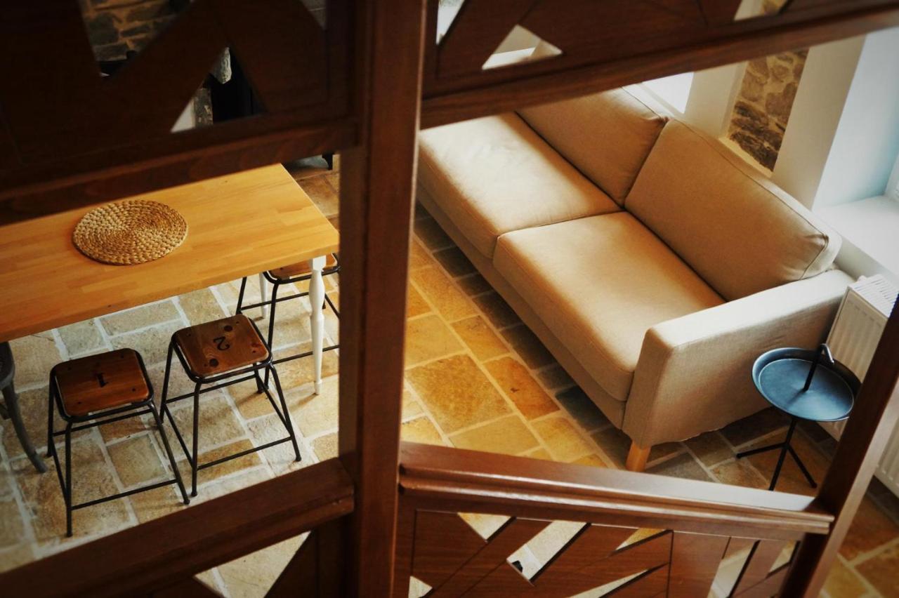 Αραϊδου΄-Araidoy Lejlighedshotel Ioannina Eksteriør billede