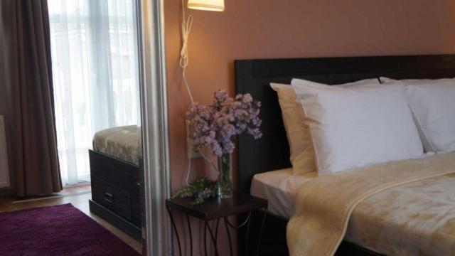 Αραϊδου΄-Araidoy Lejlighedshotel Ioannina Eksteriør billede