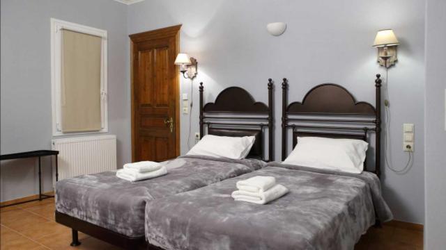 Αραϊδου΄-Araidoy Lejlighedshotel Ioannina Eksteriør billede