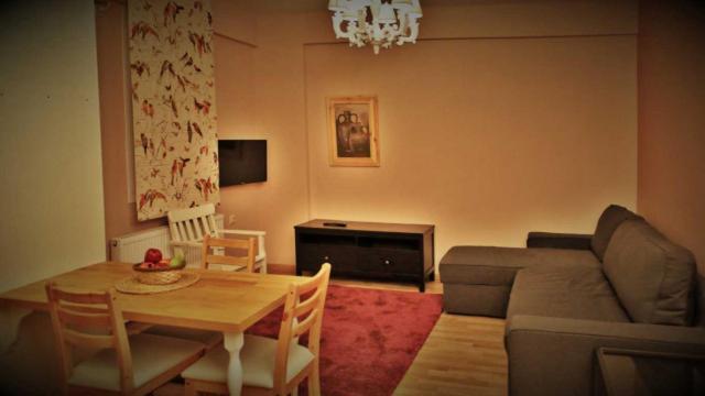 Αραϊδου΄-Araidoy Lejlighedshotel Ioannina Eksteriør billede