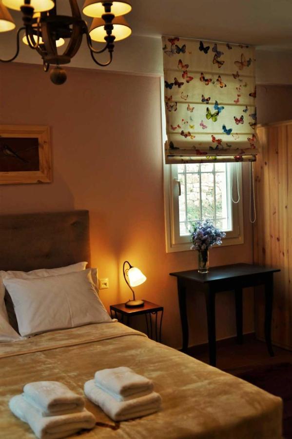 Αραϊδου΄-Araidoy Lejlighedshotel Ioannina Eksteriør billede