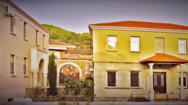 Αραϊδου΄-Araidoy Lejlighedshotel Ioannina Eksteriør billede